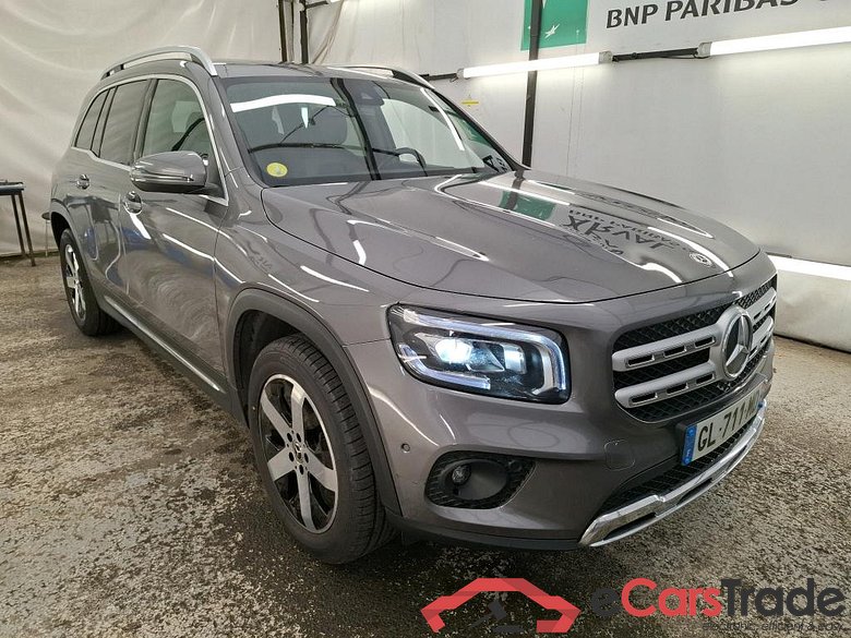 MERCEDES-BENZ GLB / 2019 / 5P / SUV GLB 200 d Business Line #4