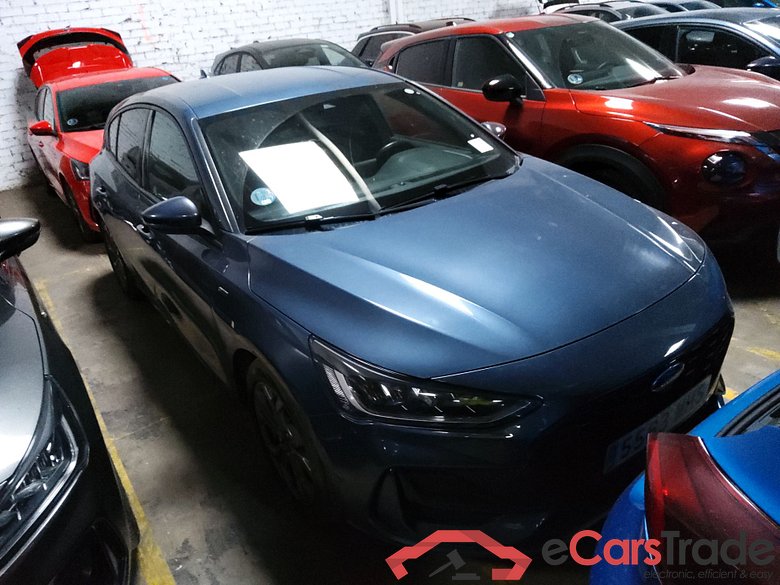 FORD Focus BERLINA 1.0 Ecoboost MHEV 92KW (125CV) S6.2 [2023. ST Line