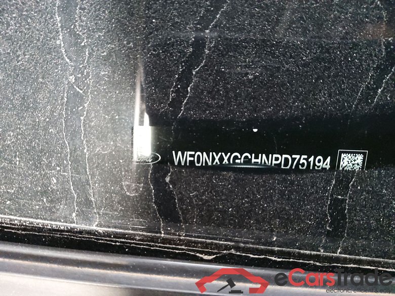 FORD Focus BERLINA 1.0 Ecoboost MHEV 92KW (125CV) S6.2 ST Line #5