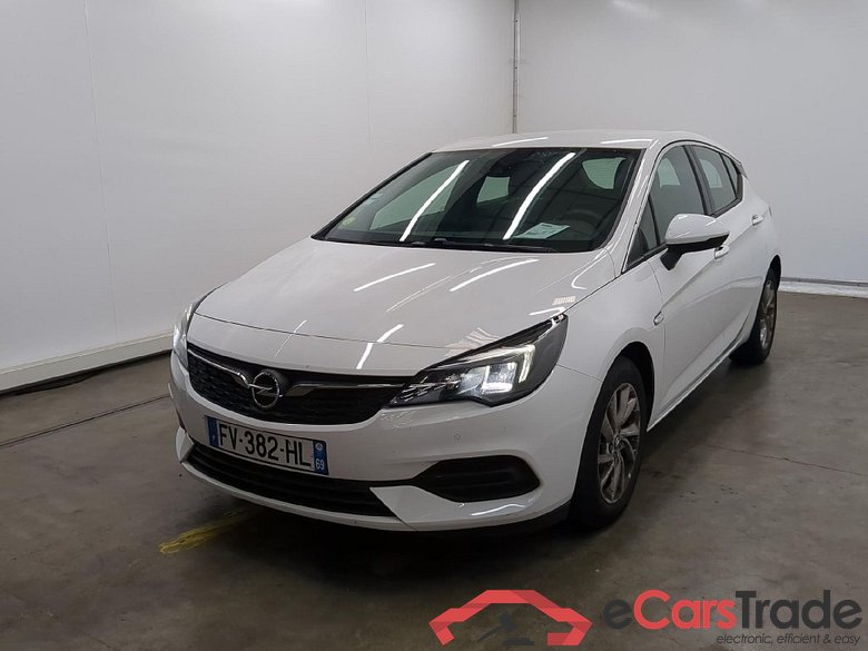 Astra / 2019 / 5P / Berline Diesel1.5 Diesel 105 ch ELEGANCE BUSINES / TRANSFO VP/VF
