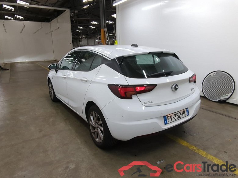 Astra / 2019 / 5P / Berline Diesel1.5 Diesel 105 ch ELEGANCE BUSINES / TRANSFO VP/VF #2