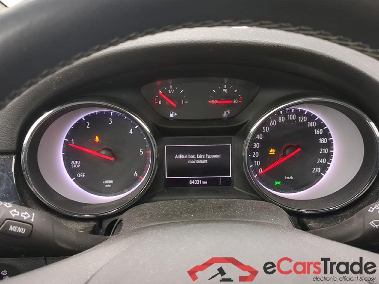 Astra / 2019 / 5P / Berline Diesel1.5 Diesel 105 ch ELEGANCE BUSINES / TRANSFO VP/VF #6