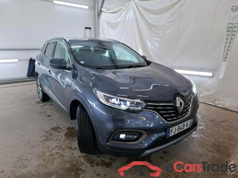 RENAULT Kadjar / 2018 / 5P / Crossover Intens TCe 160 FAP #4