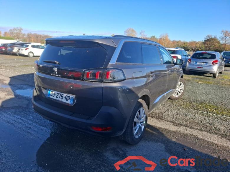 5008 Style 1.5 HDi 130CV BVA8 7 Sieges E6d #3