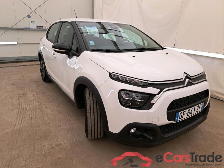 C3 Feel Pack 1.2 PureTech 80CV BVM5 E6d #4