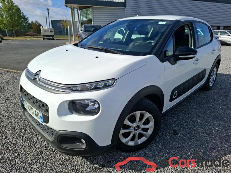 C3 Shine Business 1.2 PureTech 110CV BVM6 E6dT #1