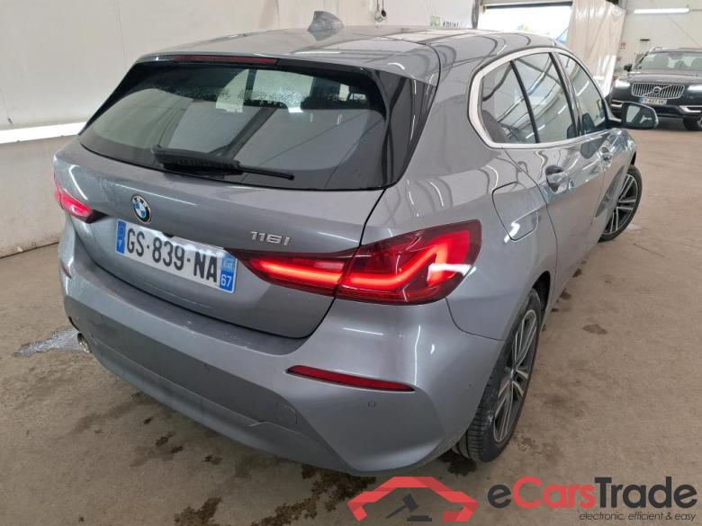 BMW Série 1 / 2019 / 5P / Berline 116i DKG7 Business Design #3