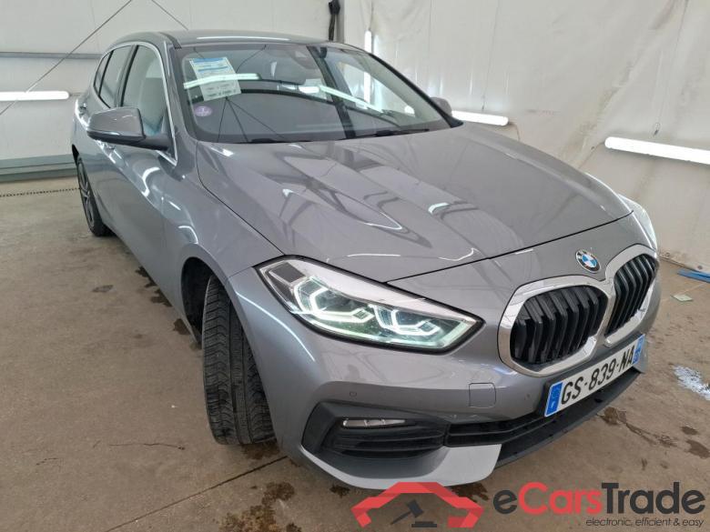 BMW Série 1 / 2019 / 5P / Berline 116i DKG7 Business Design #4