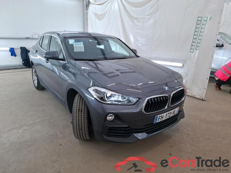 Série X2 F39 sDrive 18d Lounge 2.0 150CV BVM6 E6d #4