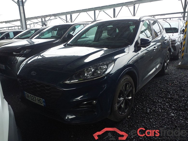 FORD KUGA 2.5 DURATE 2.5 Duratec FHEV 190 CV FlexiFuel FHEV E85 Powershift ST-Line X