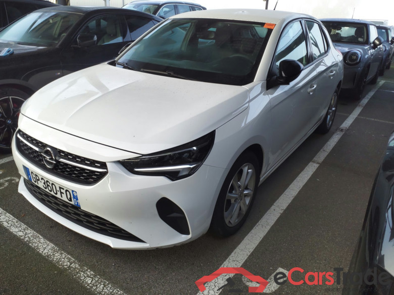 OPEL Corsa 1,2 TURBO 100 BVM ELEGANCE BUSINESS  Elegance