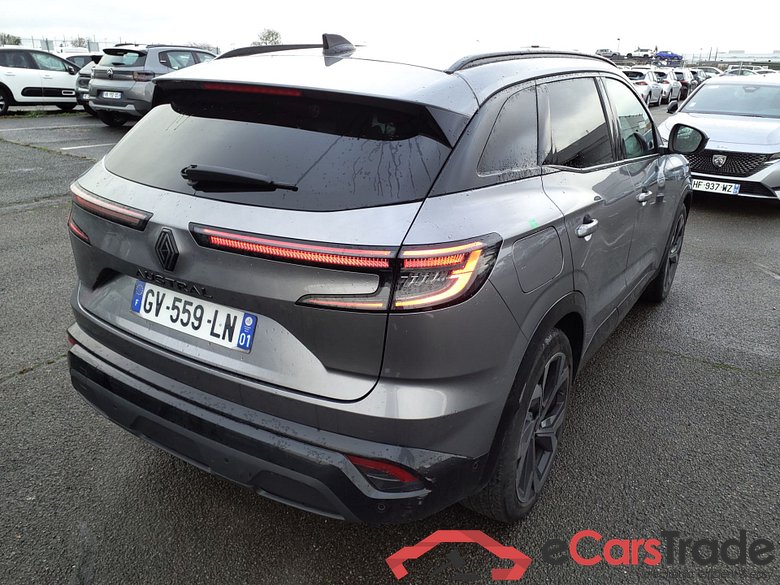 RENAULT AUSTRAL techno esprit Alpine mild hybrid 160 EDC #3