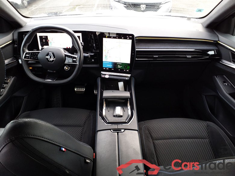 RENAULT AUSTRAL techno esprit Alpine mild hybrid 160 EDC #4