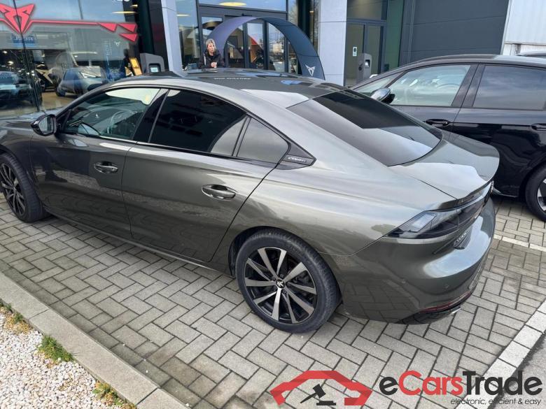 PEUGEOT 508 1.6 PureTech GT Line S&S (EU6.3) #2