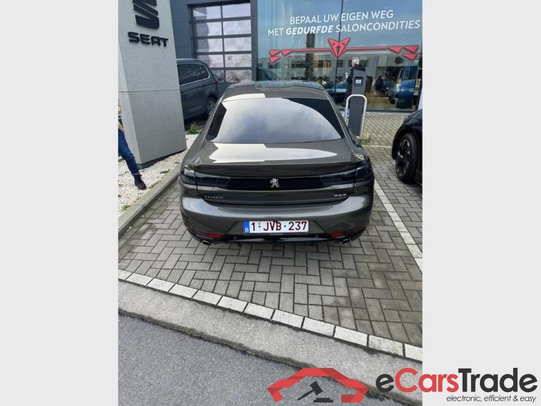 PEUGEOT 508 1.6 PureTech GT Line S&S (EU6.3) #3