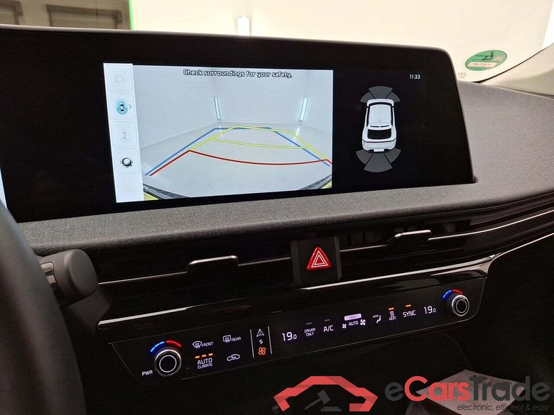 KIA EV6 EV RWD 58 kWh #5