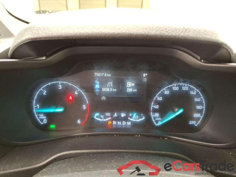 FORD Transit Connect 1.5 TDCI L1 Trend AUT #4