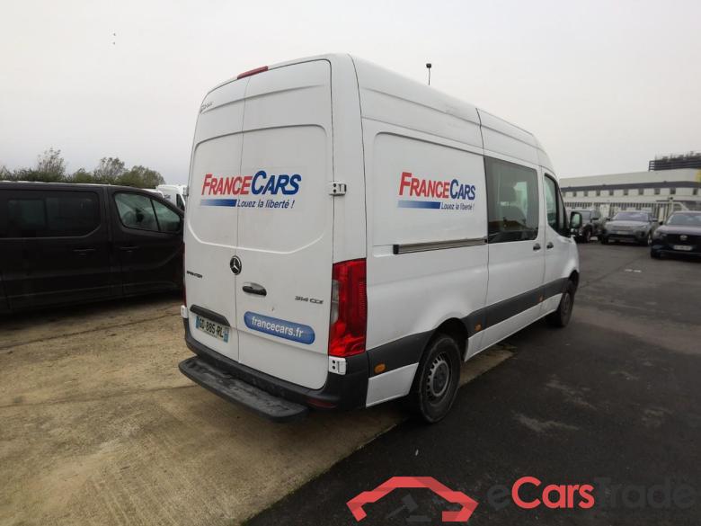 SPRINTER 314 DC 143 PROPULSION #4