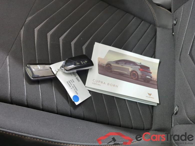 CUPRA Born 150 kW #5