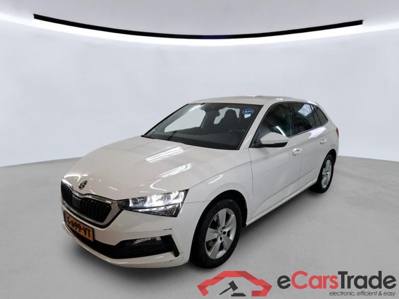 SKODA Scala 85 kW #1