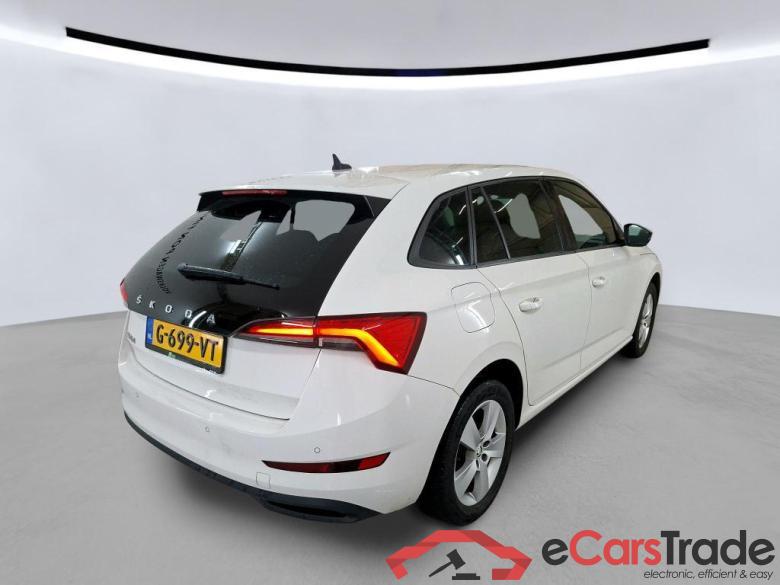 SKODA Scala 85 kW #5