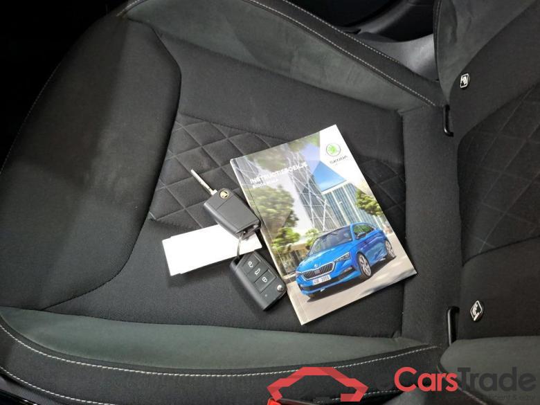 SKODA Scala 85 kW #6