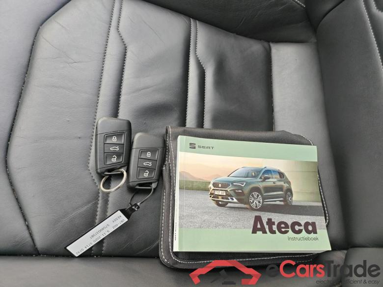 SEAT Ateca 110 kW #6