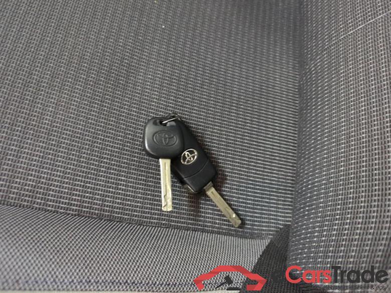 TOYOTA Aygo 53 kW #5