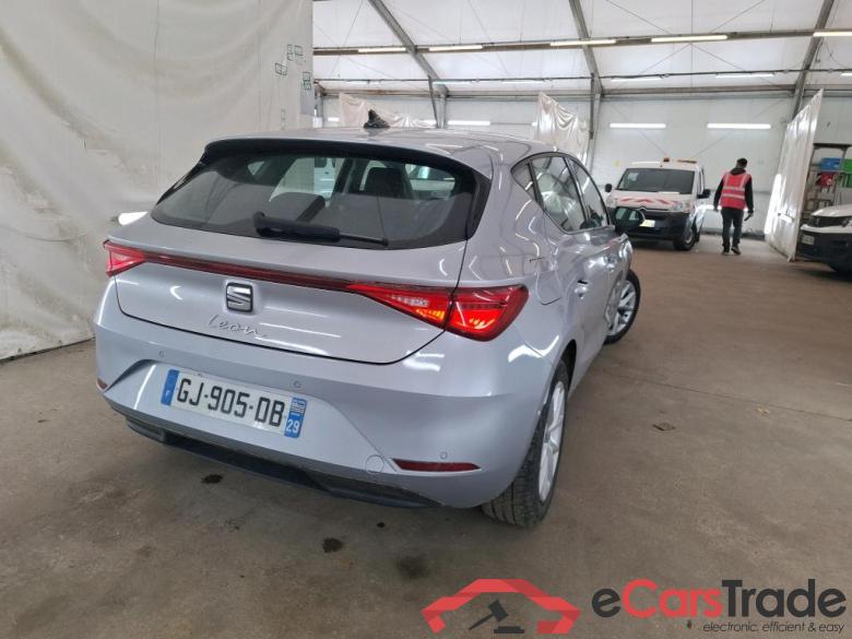 Leon Business 1.0 TSI 110CV BVM6 E6d #3