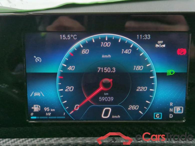 CLA -Klasse Shooting Brake CLA 180 (118.684) 1.3 110KW AT7 E6d #5