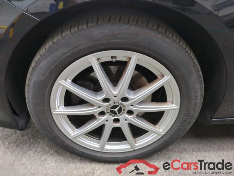 CLA -Klasse Shooting Brake CLA 180 (118.684) 1.3 110KW AT7 E6d #6