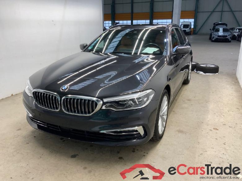 Baureihe 5 Touring 520 d xDrive Luxury Line 2.0 140KW AT8 E6dT #1