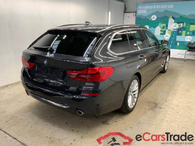 Baureihe 5 Touring 520 d xDrive Luxury Line 2.0 140KW AT8 E6dT #2