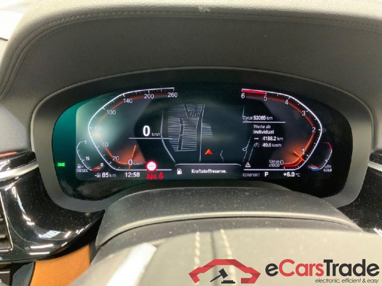 Baureihe 5 Touring 520 d xDrive Luxury Line 2.0 140KW AT8 E6dT #6