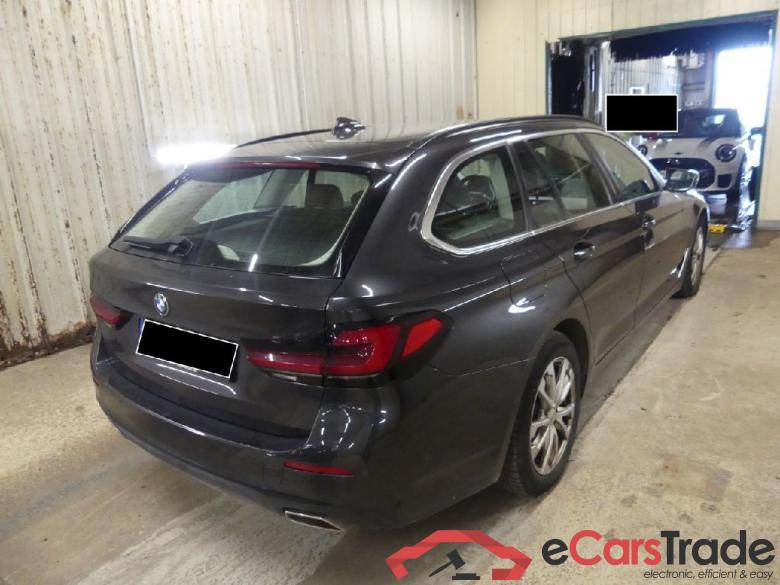 Baureihe 5 Touring 520 d 2.0 140KW AT8 E6d #2