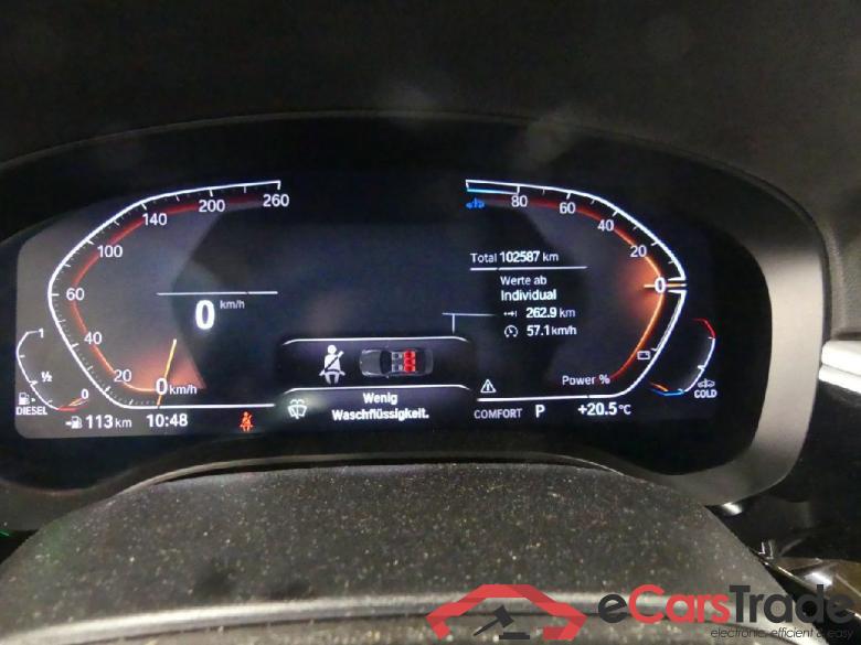 Baureihe 5 Touring 520 d 2.0 140KW AT8 E6d #6