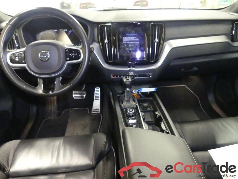 XC60 R Design 2WD 2.0 D4 140KW AT8 E6dT #3