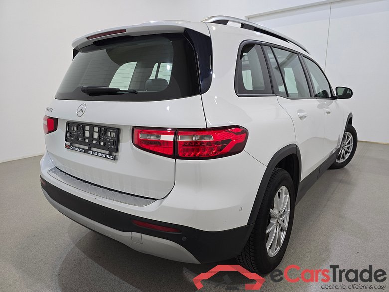 Mercedes GLB 180d Aut. Pano Widescreen Navi 1/2 Leather KeylessGo Camera Klima PDC ... #4