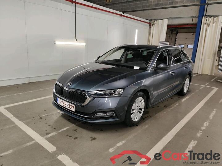 Skoda Octavia Combi Octavia Combi 1.0 TSI Ambition 81kW/110pk  5D/P Man-6 #1
