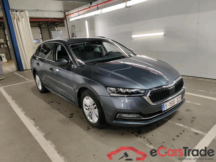 Skoda Octavia Combi Octavia Combi 1.0 TSI Ambition 81kW/110pk  5D/P Man-6 #2