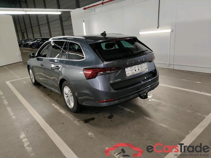 Skoda Octavia Combi Octavia Combi 1.0 TSI Ambition 81kW/110pk  5D/P Man-6 #3