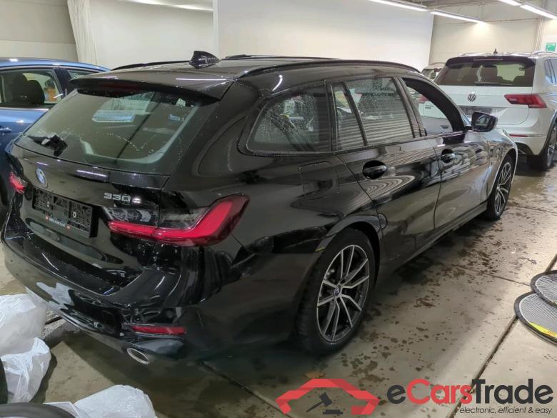 Baureihe 3 Touring 330 e Sport Line 2.0 185KW AT8 E6d #2