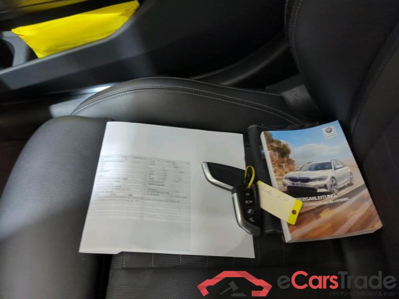 Baureihe 3 Touring 330 e Sport Line 2.0 185KW AT8 E6d #3