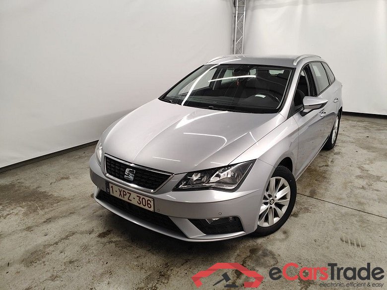 SEAT Leon ST 1.5 TGI 130 Style DSG 5d