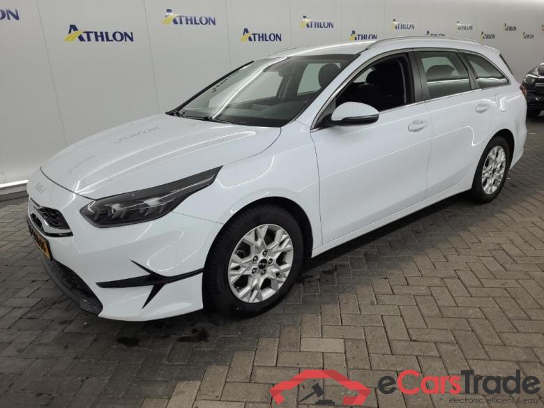 KIA ceed sportswagon 1.5 T-GDi DynamicLine 5D 117kW #1