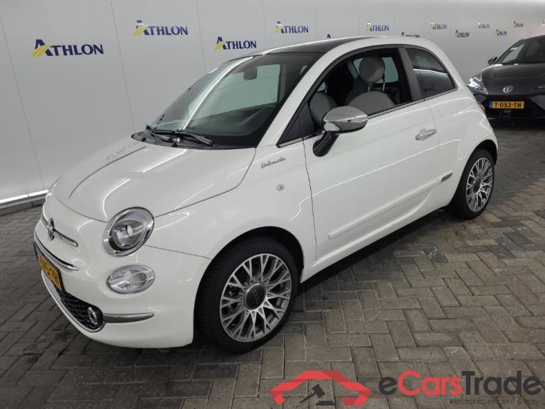FIAT 500 1.0 70 eco Dolcevita Hybrid 3D 51kW Athlon Ed. #1