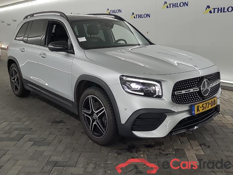 MERCEDES-BENZ GLB-Klasse 200 DCT Business Solution AMG 5D 120kW #2