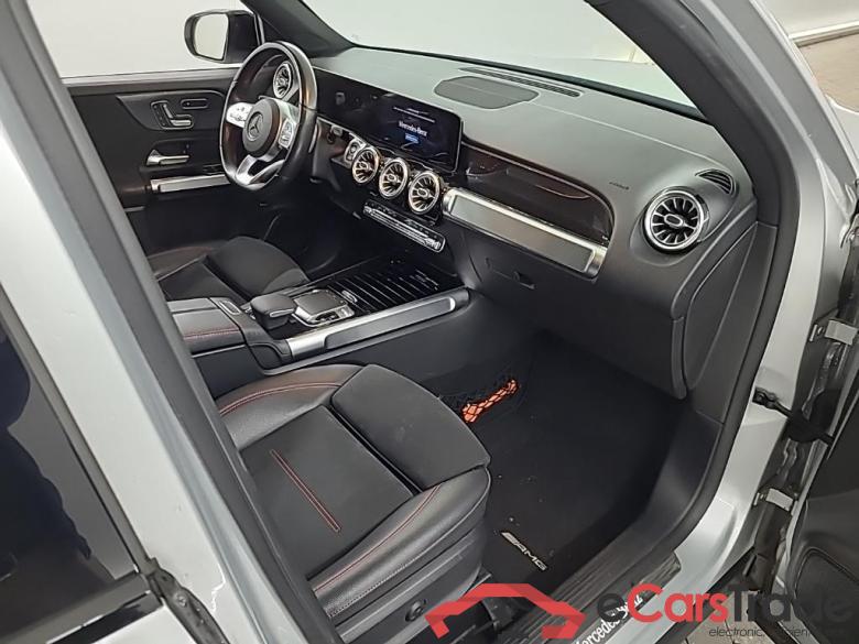 MERCEDES-BENZ GLB-Klasse 200 DCT Business Solution AMG 5D 120kW #6