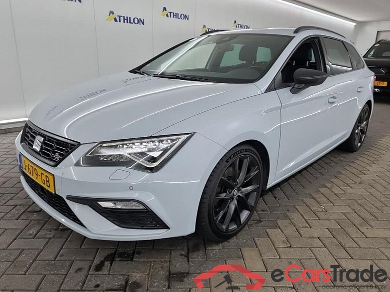SEAT Leon ST 1.5 TSI FR Ultimate Edition Black DSG 5D 110kW #1