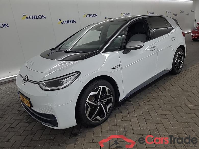 VOLKSWAGEN ID.3 58kWh 1st Plus auto 5D 150kW Athlon Edition #1